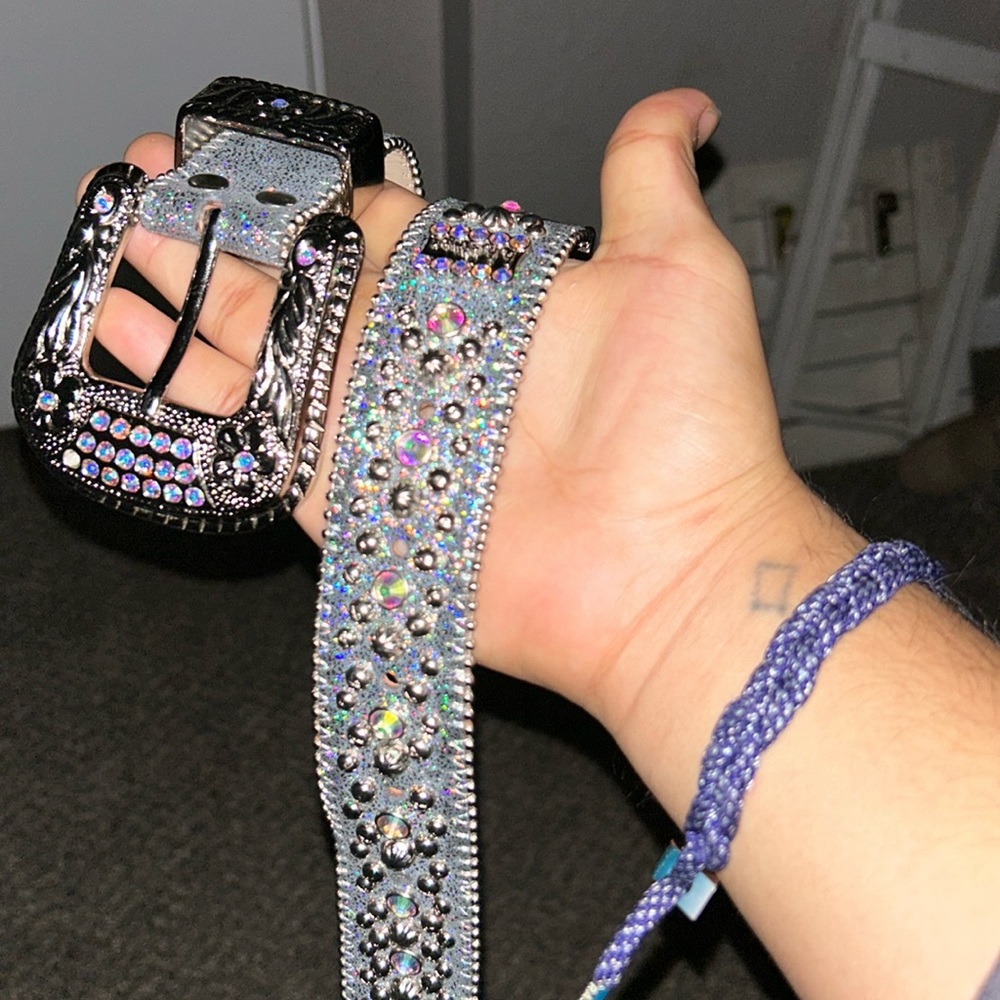 B.B Simons belt